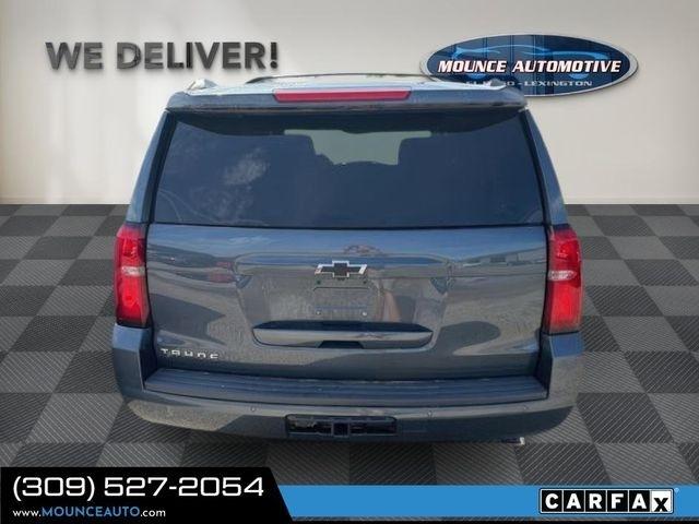 Chevrolet Tahoe  2019