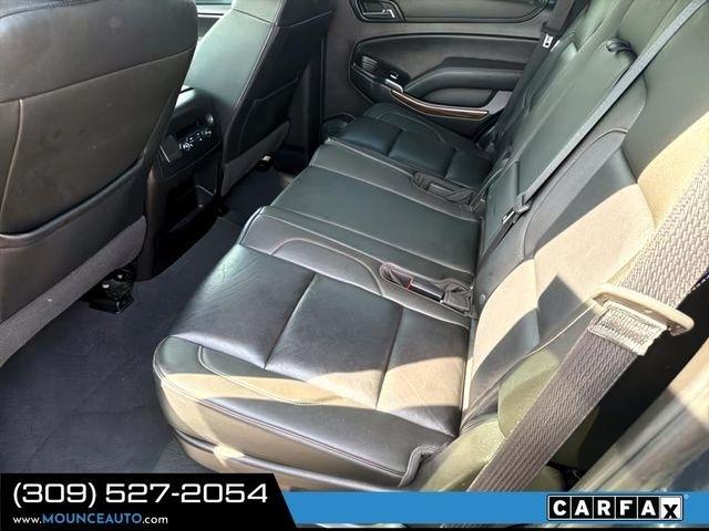 Chevrolet Tahoe  2019