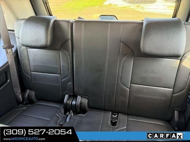 Chevrolet Tahoe  2019