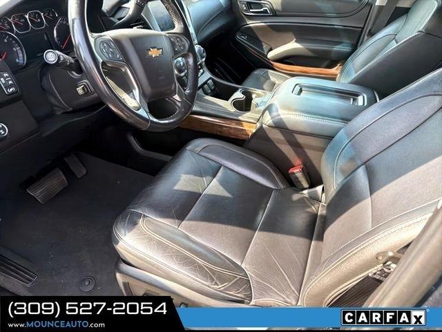 Chevrolet Tahoe  2019