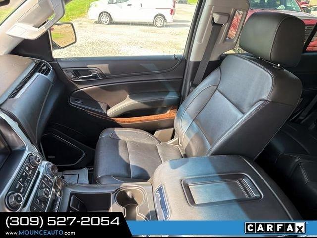 Chevrolet Tahoe  2019