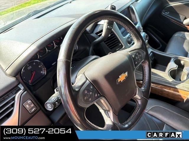 Chevrolet Tahoe  2019