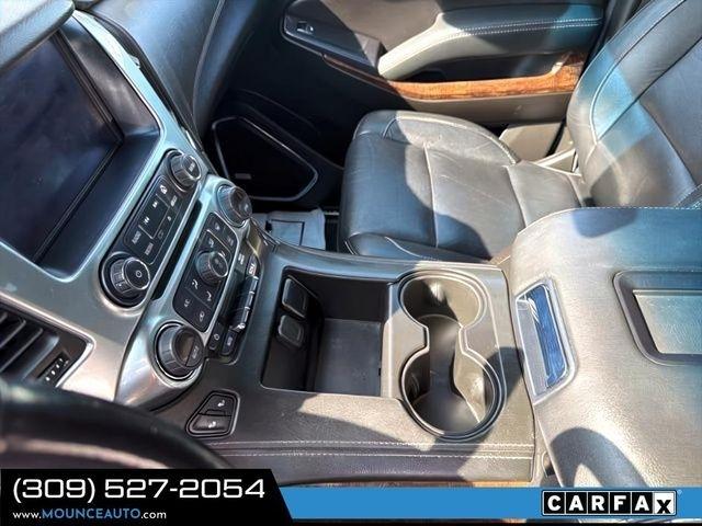 Chevrolet Tahoe  2019