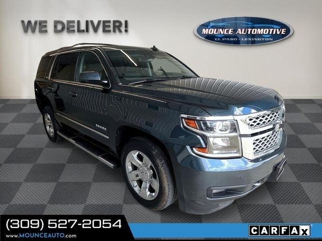 2019 Chevrolet Tahoe LT