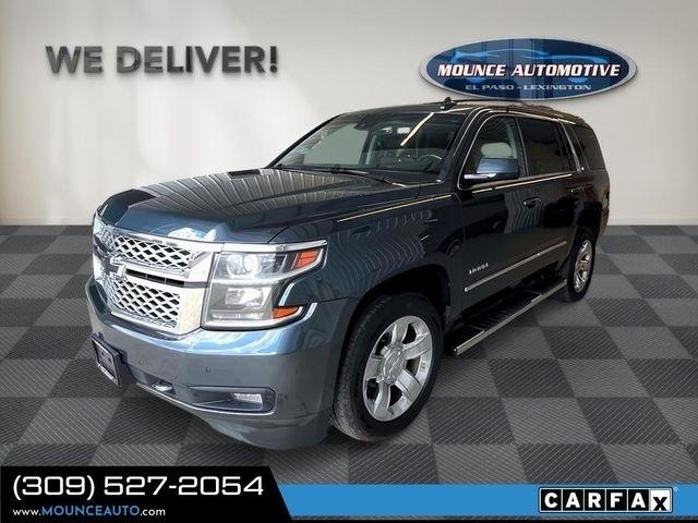 Chevrolet Tahoe  2019