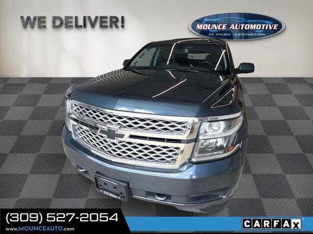 Chevrolet Tahoe  2019