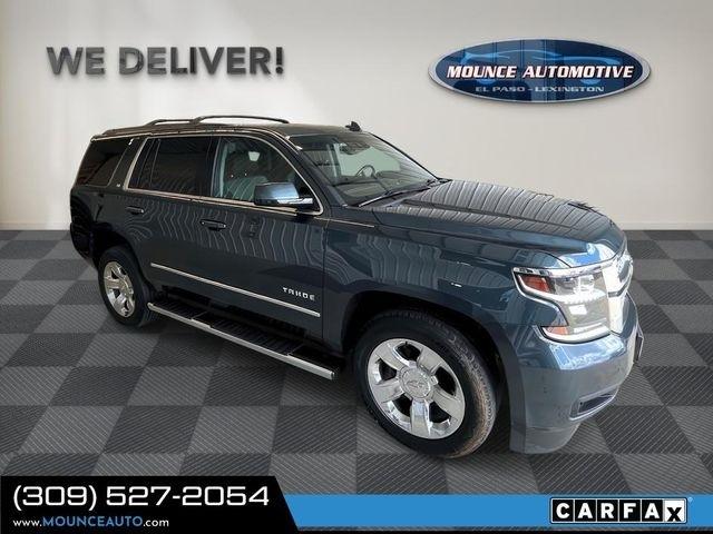 Chevrolet Tahoe  2019