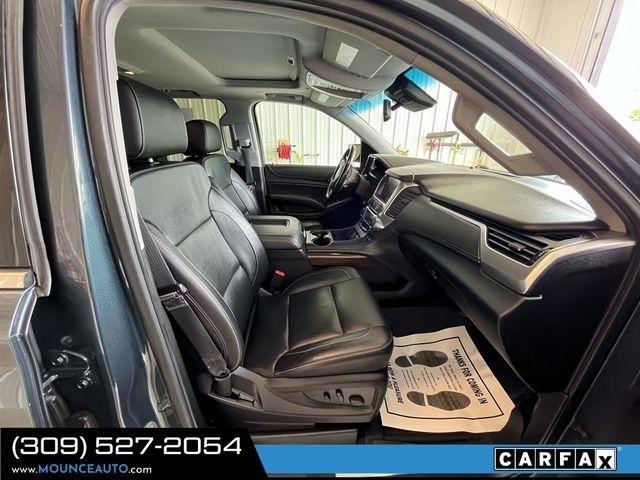 Chevrolet Tahoe  2019