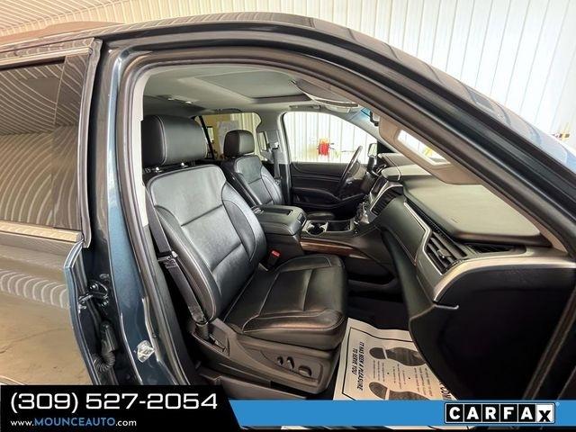 Chevrolet Tahoe  2019