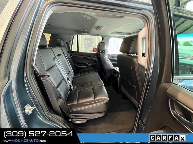 Chevrolet Tahoe  2019