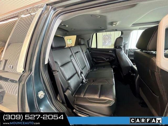 Chevrolet Tahoe  2019