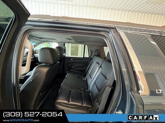 Chevrolet Tahoe  2019