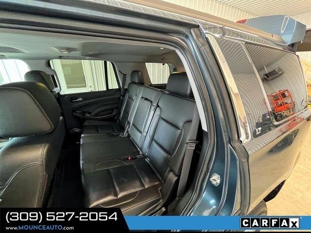 Chevrolet Tahoe  2019