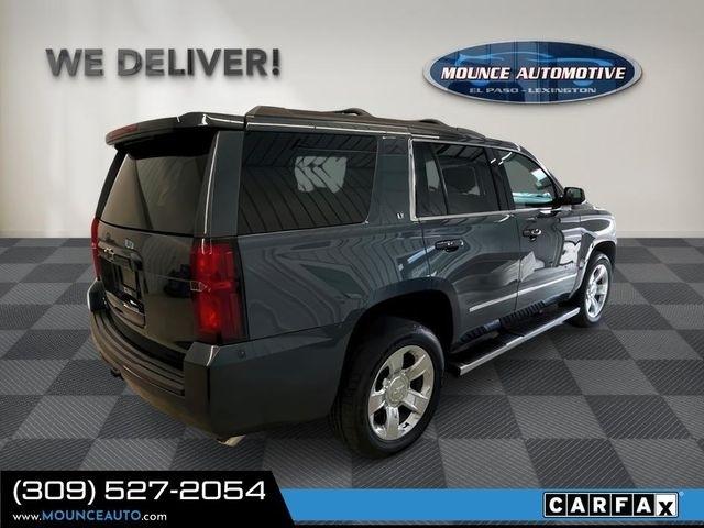Chevrolet Tahoe  2019