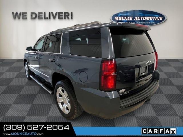 Chevrolet Tahoe  2019