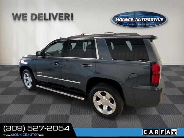 Chevrolet Tahoe  2019