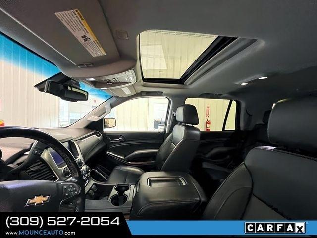 Chevrolet Tahoe  2019