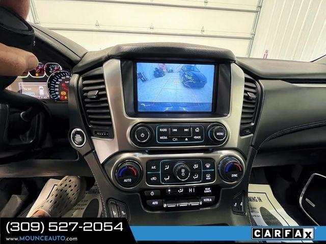 Chevrolet Tahoe  2019