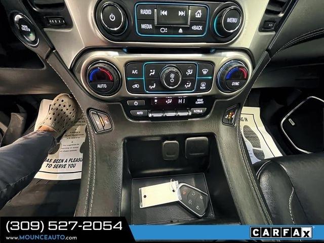 Chevrolet Tahoe  2019