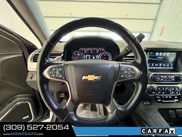 Chevrolet Tahoe  2019