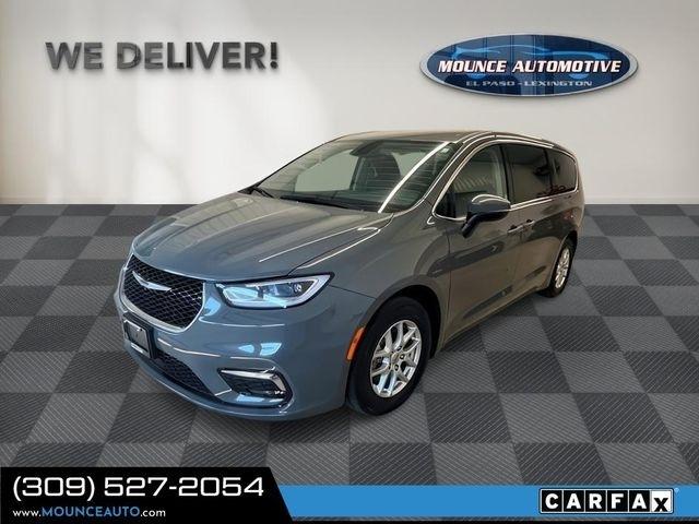 Chrysler Pacifica  2023