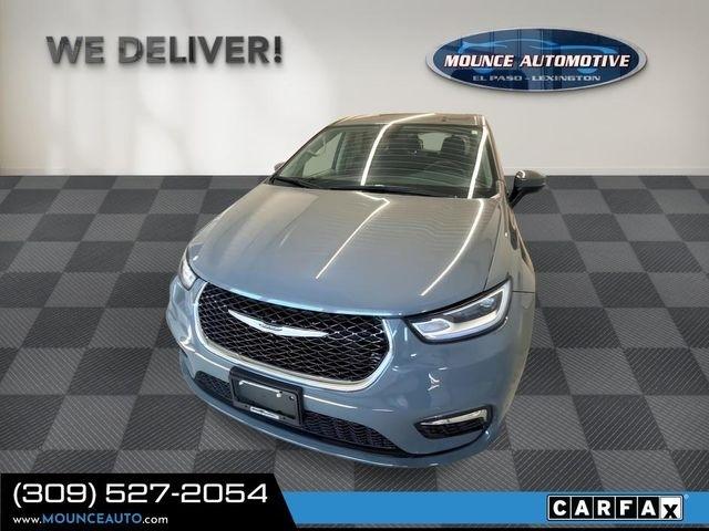Chrysler Pacifica  2023