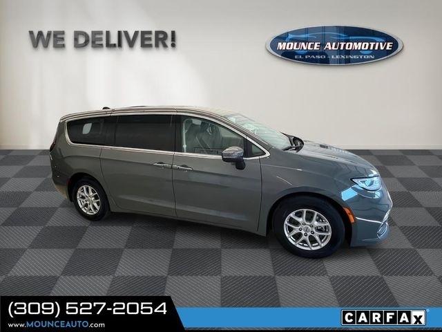 Chrysler Pacifica  2023