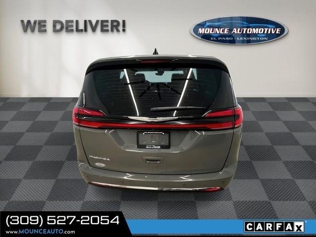 Chrysler Pacifica  2023