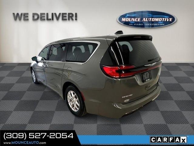 Chrysler Pacifica  2023