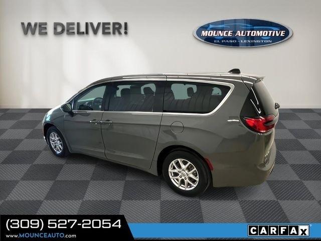 Chrysler Pacifica  2023
