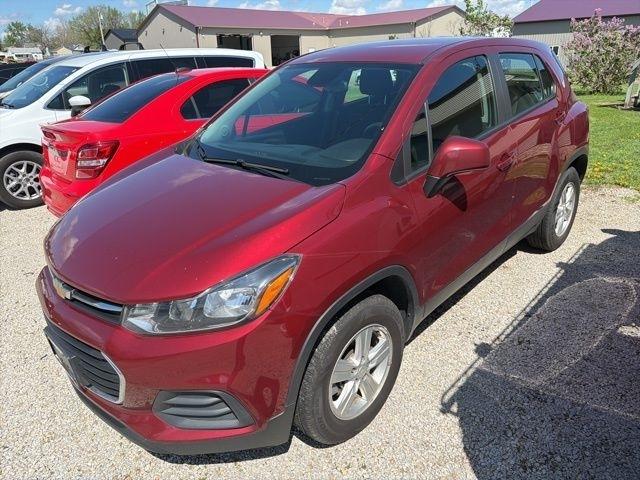 Chevrolet Trax  2022