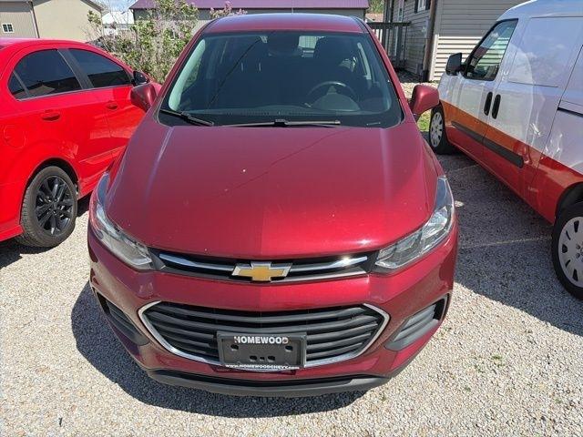 Chevrolet Trax  2022