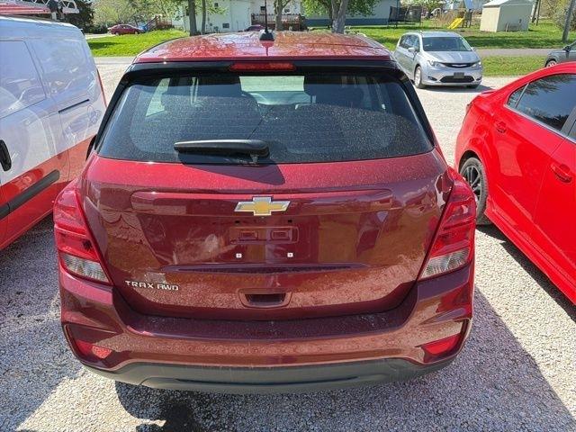 Chevrolet Trax  2022