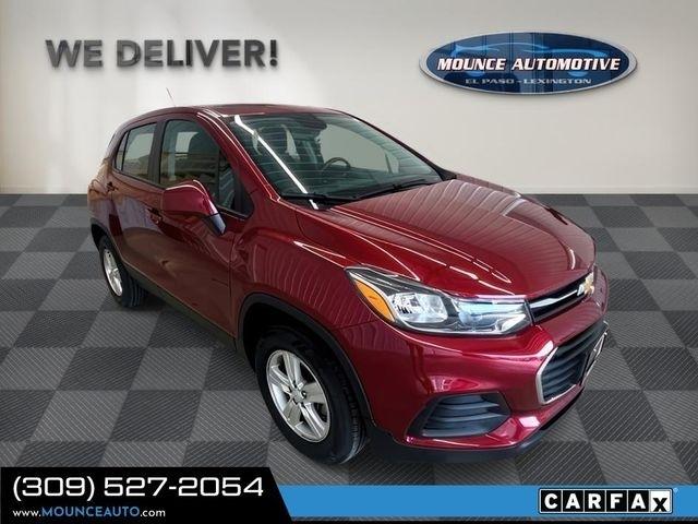 2022 Chevrolet Trax LS
