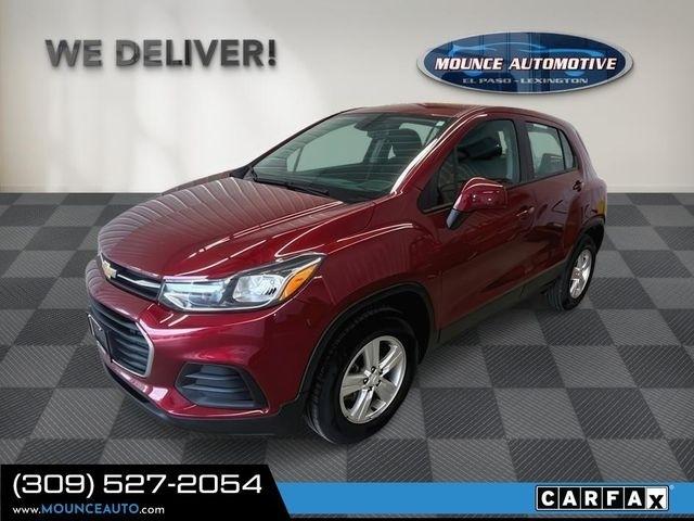 Chevrolet Trax  2022