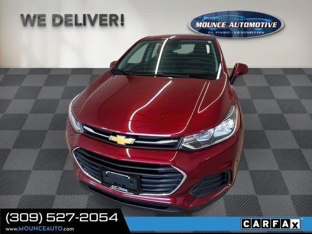 Chevrolet Trax  2022