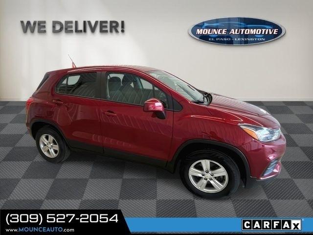 Chevrolet Trax  2022