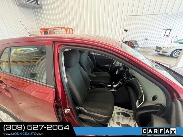 Chevrolet Trax  2022