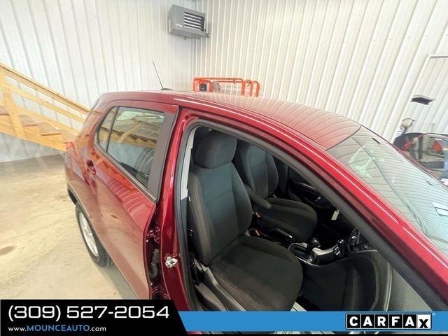Chevrolet Trax  2022