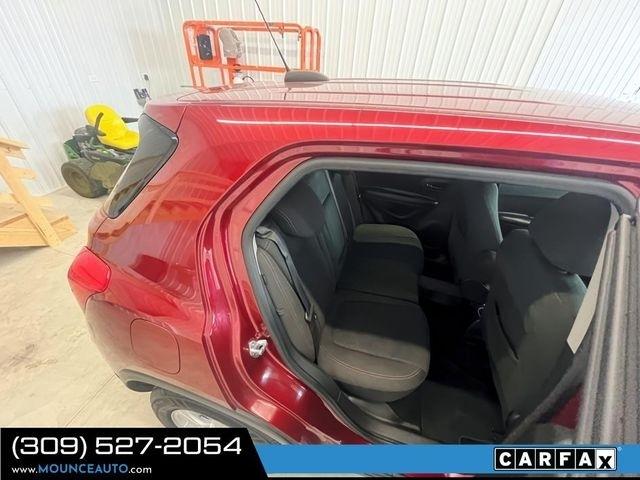 Chevrolet Trax  2022