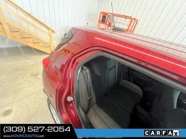 Chevrolet Trax  2022