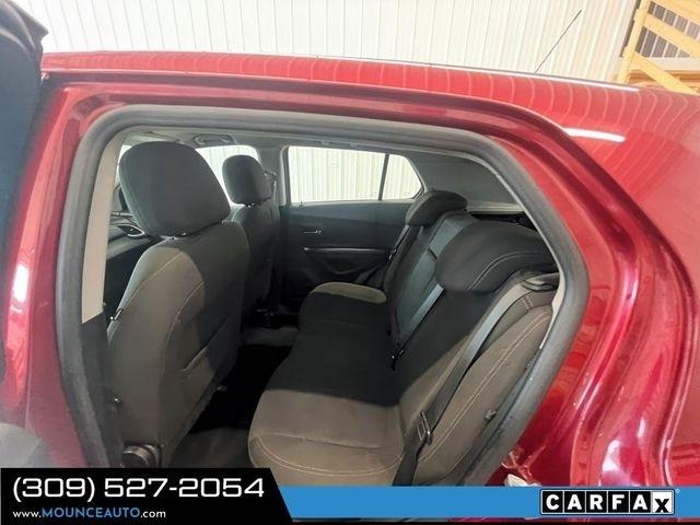 Chevrolet Trax  2022