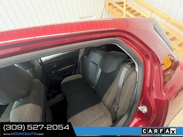 Chevrolet Trax  2022