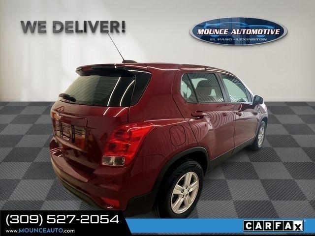Chevrolet Trax  2022