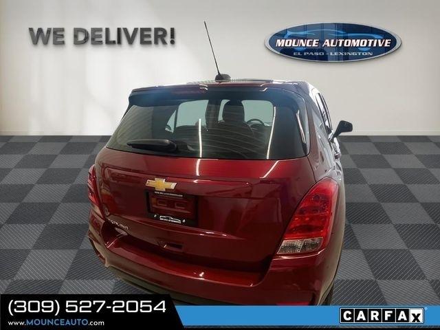 Chevrolet Trax  2022