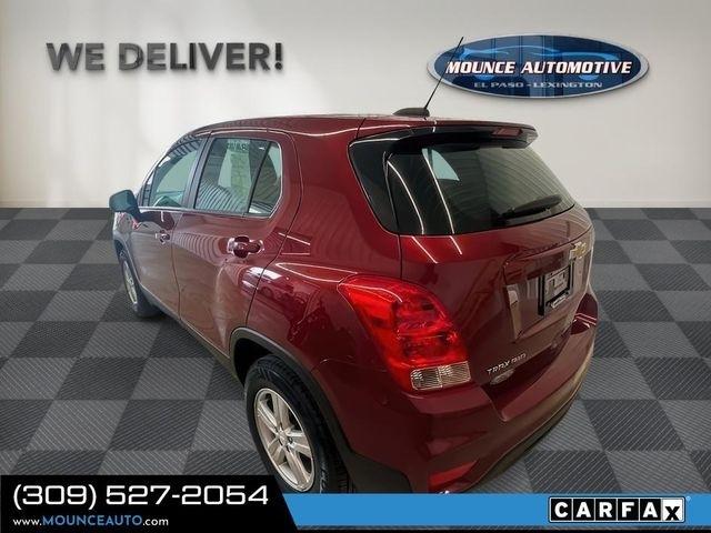 Chevrolet Trax  2022