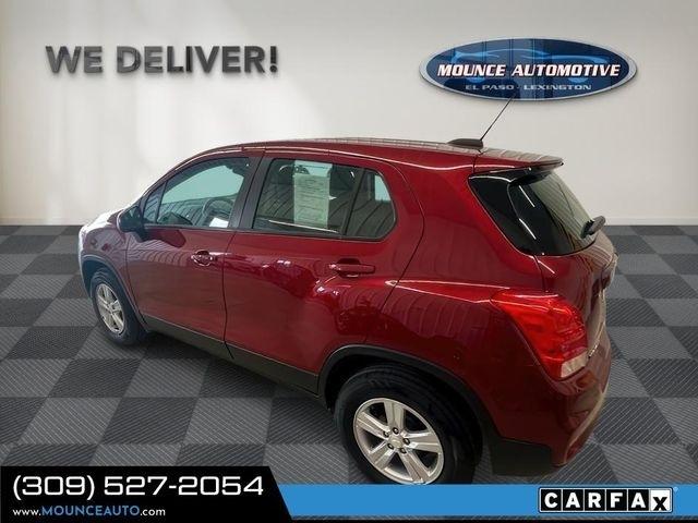 Chevrolet Trax  2022