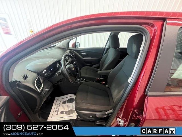 Chevrolet Trax  2022