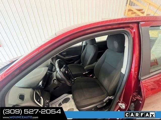 Chevrolet Trax  2022
