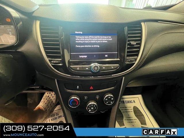 Chevrolet Trax  2022